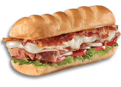 Order All-American Club Sub  food online from SAL'S NY PIZZA store, Chesapeake on bringmethat.com