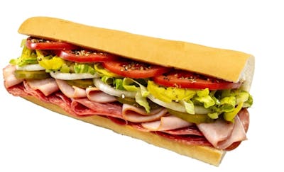 Order Grinder food online from SAL'S NY PIZZA store, Chesapeake on bringmethat.com