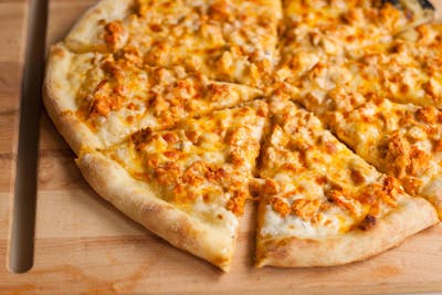 Order Buffalo Chicken Pizza  food online from SAL'S NY PIZZA store, Chesapeake on bringmethat.com