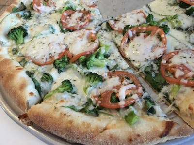 Order Bianca Capri Pizza  food online from SAL'S NY PIZZA store, Chesapeake on bringmethat.com