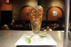 Coctel Camarones Image