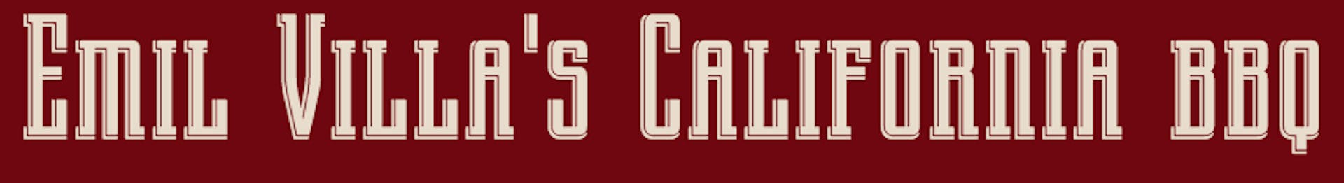 Emil Villa s California BBQ Hayward CA 94544 Menu Order Online emil-villa-s-california-bbq-hayward-ca-94544-menu-order-online