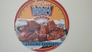 BBQ Rib Tips (8) Dinner Image