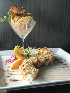 Tsunami Roll Image