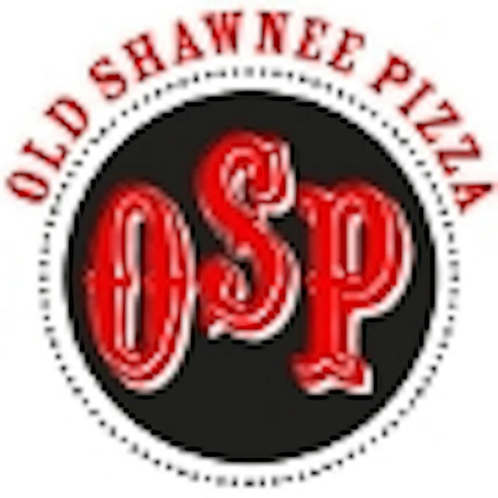 Old Shawnee Pizza Locations Logo