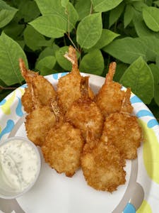 Battered Shrimp (8 Pieces) Image