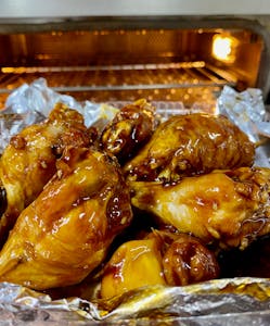 Teriyaki Wings (Fried Only) Image
