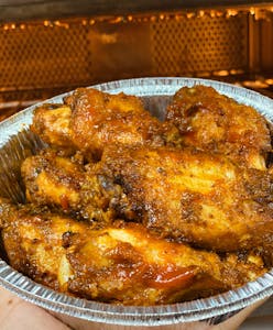 Punjabi Wings (Roasted or Fried) Image