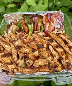 Cajun Chicken Image