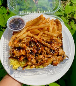 Teriyaki Chicken Image