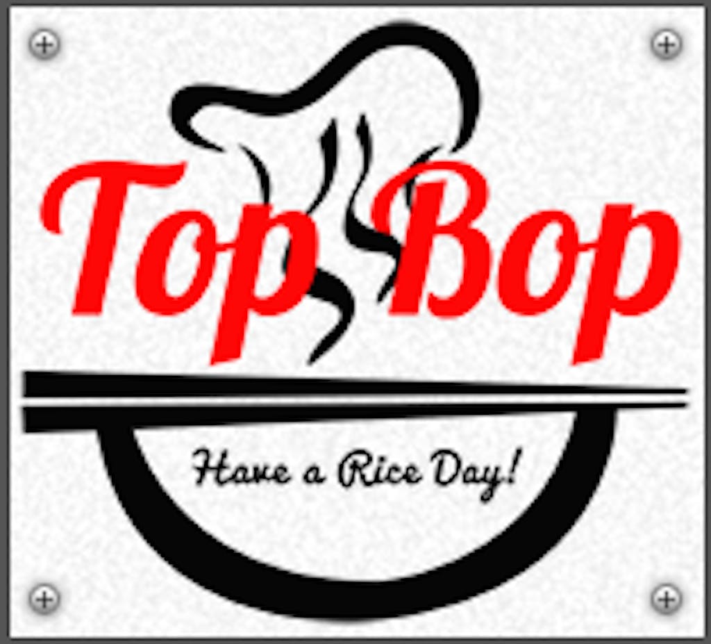 Top Bop (ORDER ONLINE) Logo