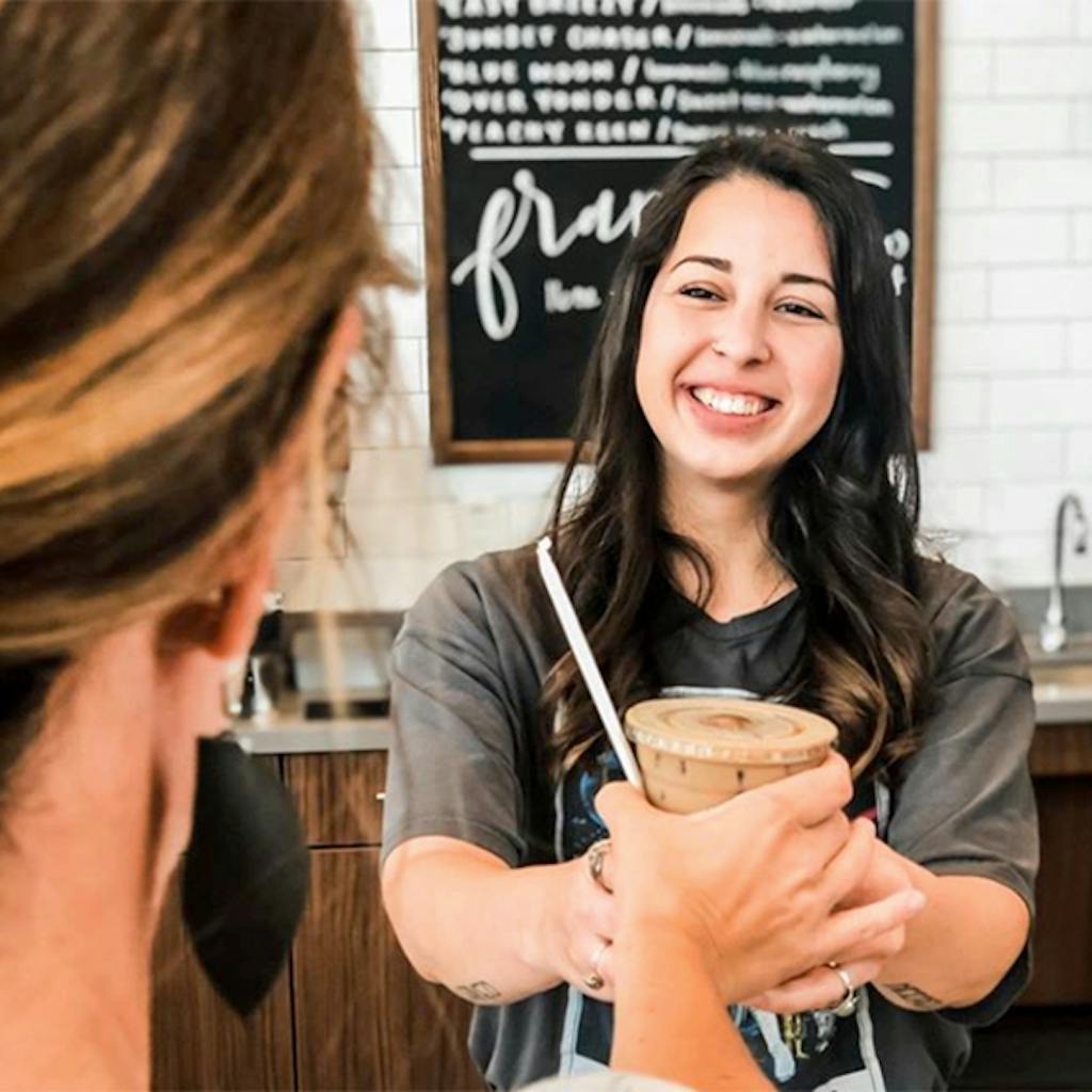 Home HIGHER GROUNDS COFFEE SHOP