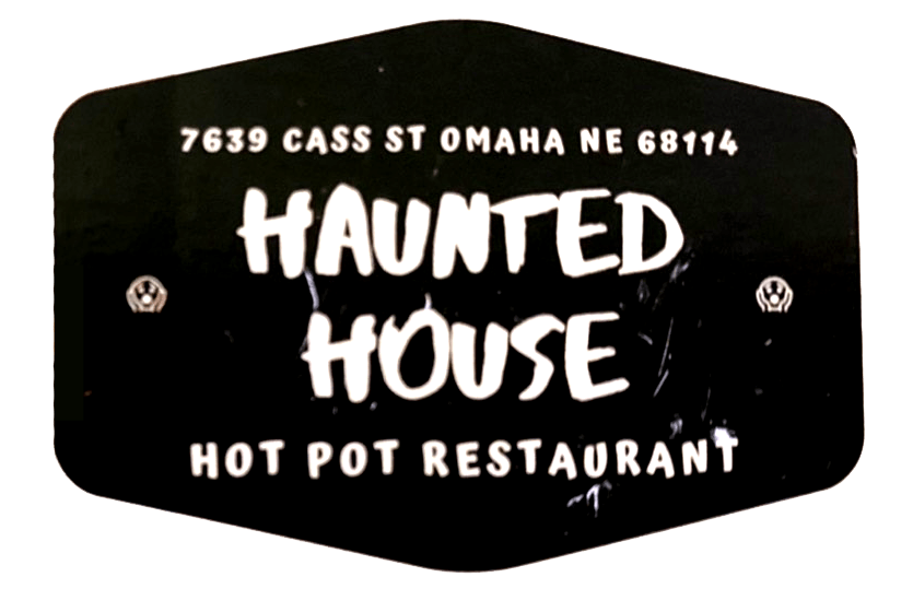 haunted house restaurant menu prices