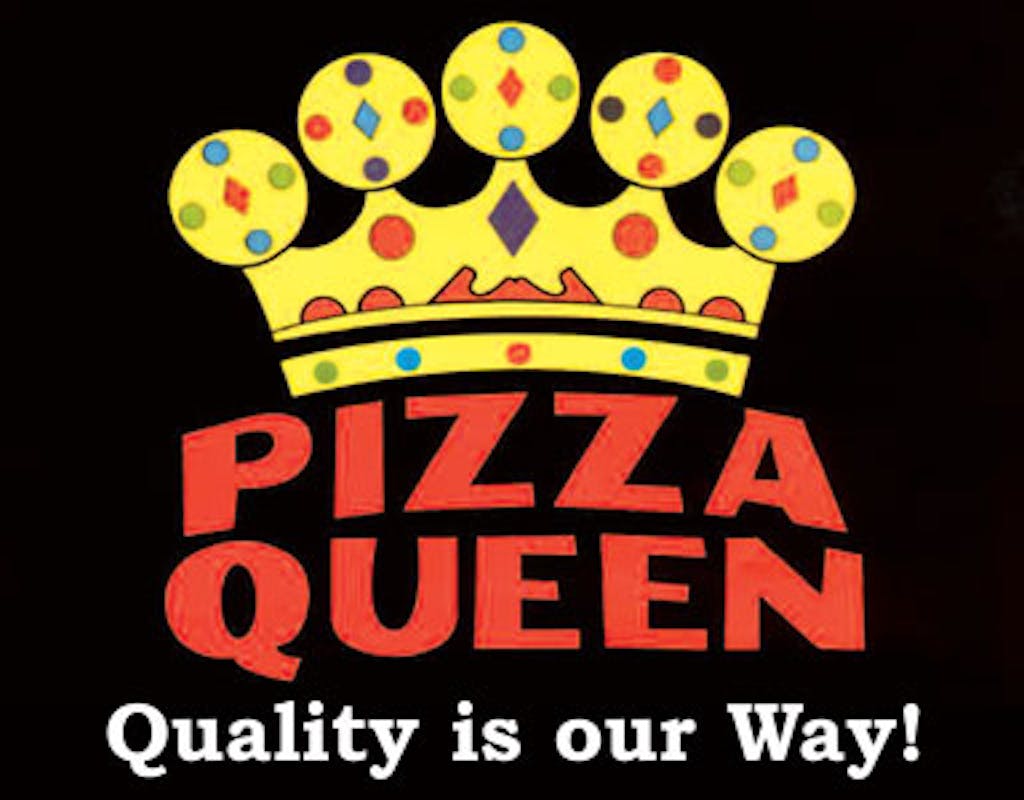 Pizza Queen Weybosset Logo