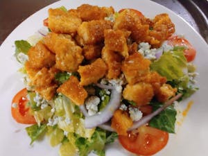 Buffalo Chicken Salad Image
