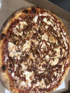 BBQ Chicken Pizza Image
