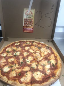 Margherita Pizza Image