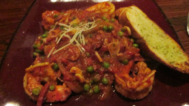 Falafel wrap with tahini