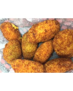 Jalapeño Poppers with Cheddar Image