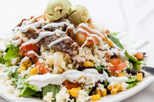 Grilled Salad Image