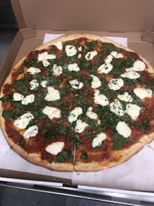 GOURMET PIZZA Image