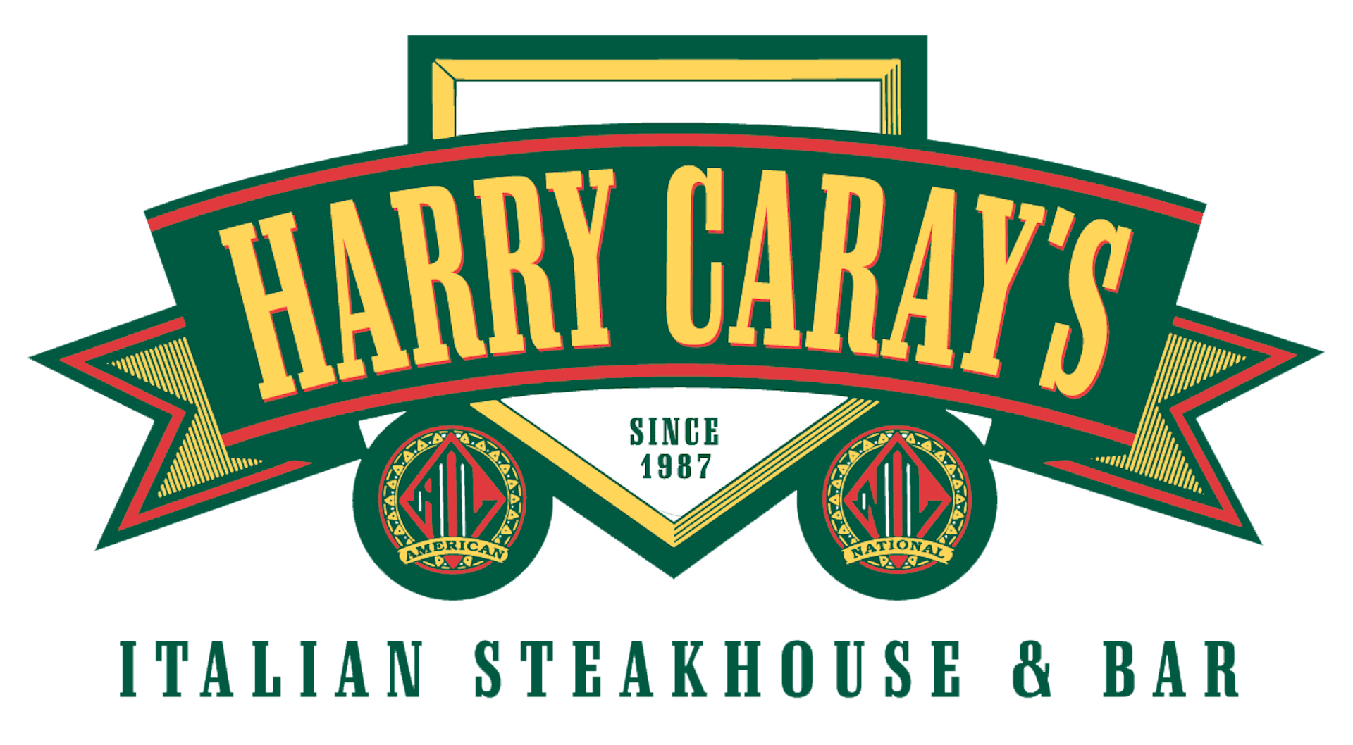 Merchandising at Harry Caray's Tavern - Picture of Harry Caray's