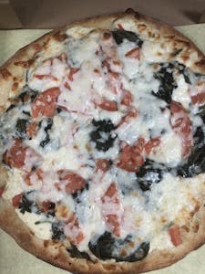 Margherita Pizza Image