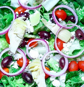 Mediterranean Salad Image
