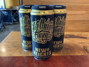 NEW HEIGHTS NOTHING FANCY 4 PACK Image
