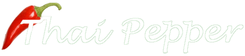 Thai Pepper Logo