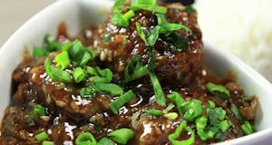 Cauliflower Manchurian Image