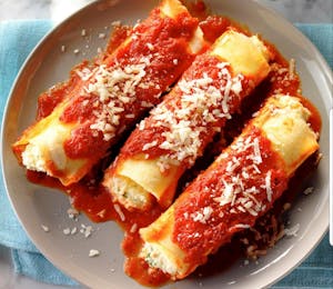 Manicotti Image
