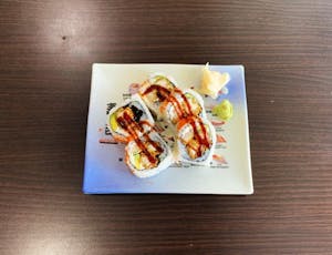 16. Chicken Tempura Roll Image
