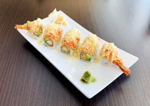 9. Snow Mountain Roll Image