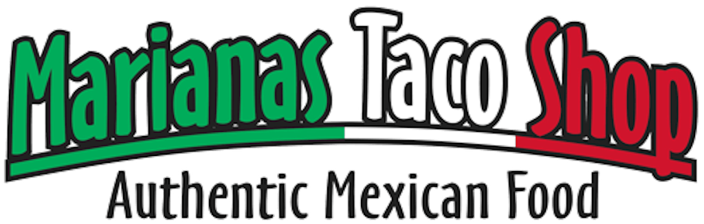 MARIANAS TACO SHOP Logo