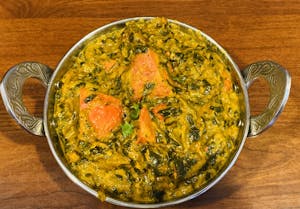 Chicken Tikka Saag Image
