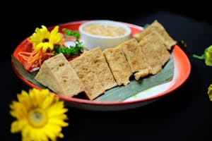 Crunchy Tofu
Image