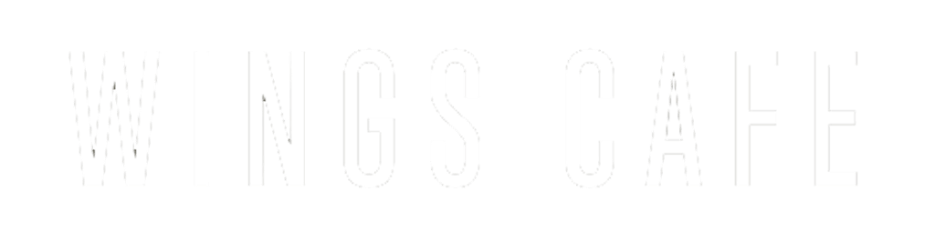 Wings Cafe of Kansas City Logo