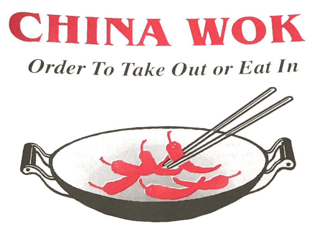 China Wok Logo