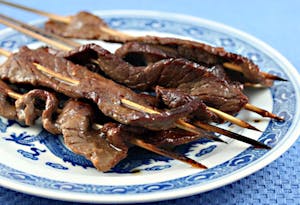Beef Teriyaki Sticks (4) Image