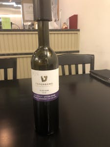 Red Wine Cabernet Sauvignon Bottle - Take Out Only Image