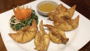 Crab Rangoon (5 Pieces) Image