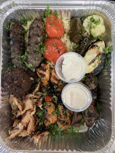 Mixed Grill For 2 Image