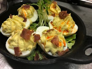 Deviled Eggs Image