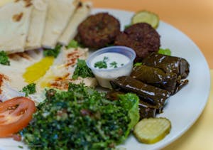 Vegetarian Favorites
Image