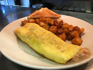 Build Your Own Omelette Image