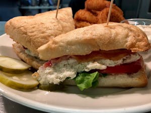 Chicken Salad BLT Image