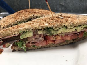 Avocado BLT Image