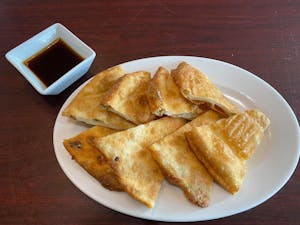 Scallion Pancake Image