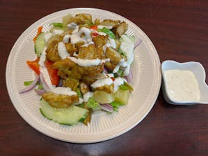 House Salad Image